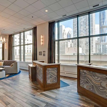 Homewood Suites By Hilton Chicago Downtown Dış mekan fotoğraf