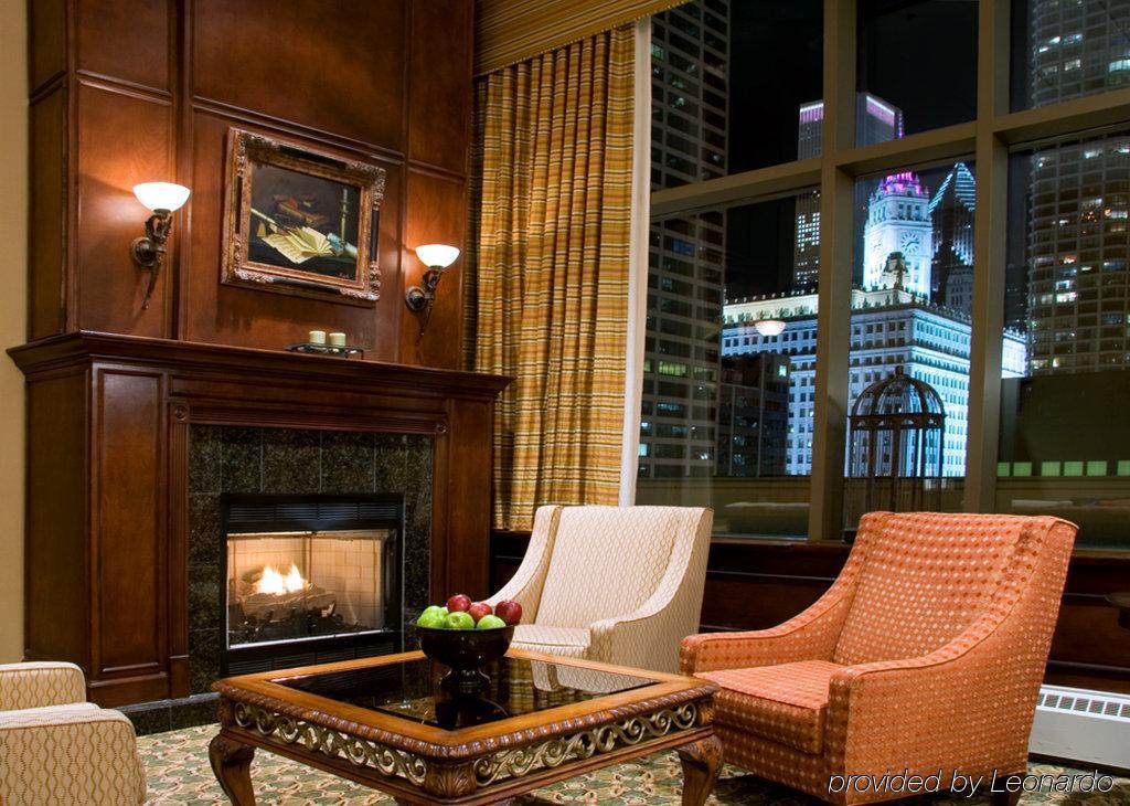 Homewood Suites By Hilton Chicago Downtown İç mekan fotoğraf